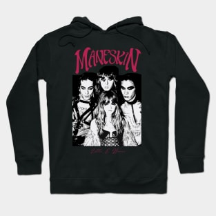 Maneskin Zitti E Buoni Hoodie